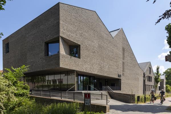 Europaradweg R1_D3 / Thomas Koy Das kult - Kulturhistorisches Zentrum & regionalgeschichtliches Museum