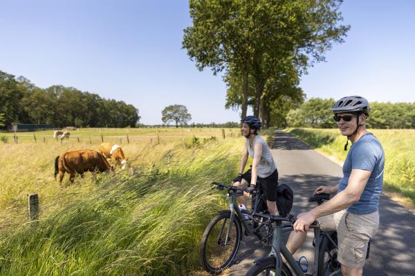 Europaradweg R1_D3 / Thomas Koy Entspannte Begegnungen unterwegs