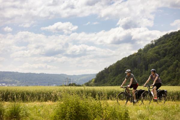 Europaradweg R1_D3 / Thomas Koy Unterwegs im Weserbergland