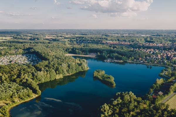 Münsterland e.V. / Kai Marc Pel Erholungsgebiet Feldmarksee