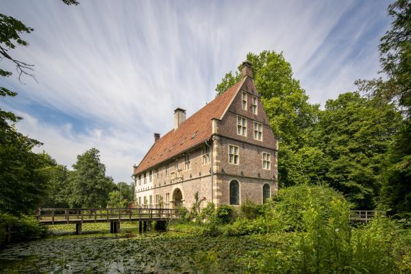 Münsterland e.V. / Philipp Fölting Haus Loburg