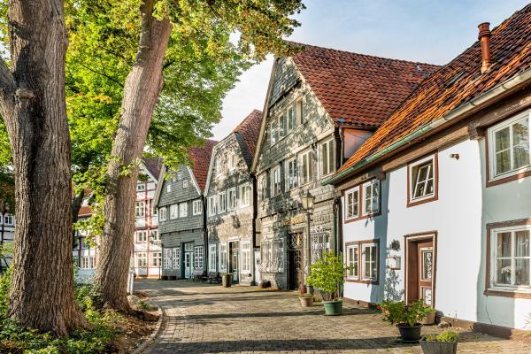 Teutoburger Wald / Gütersloh / M. Wallenfang Kirchring Gütersloh