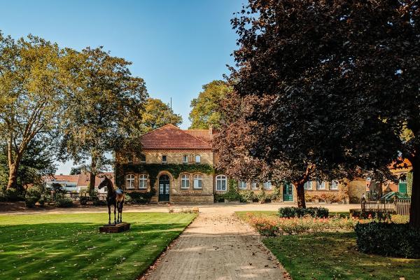 Münsterland e.V. / Oliver Bock Landgestüt Warendorf