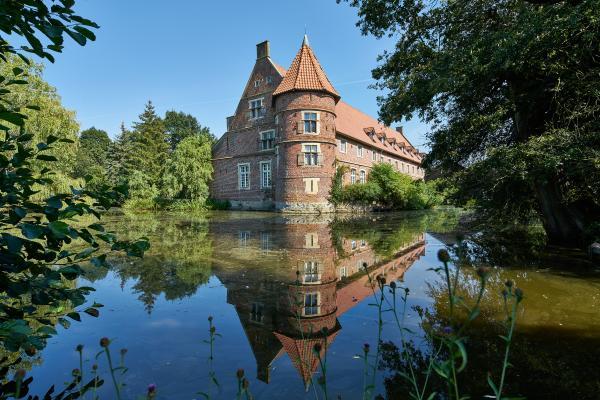 Münsterland e.V. / Philipp Fölting Alte Wasserburg Haus Vögeding