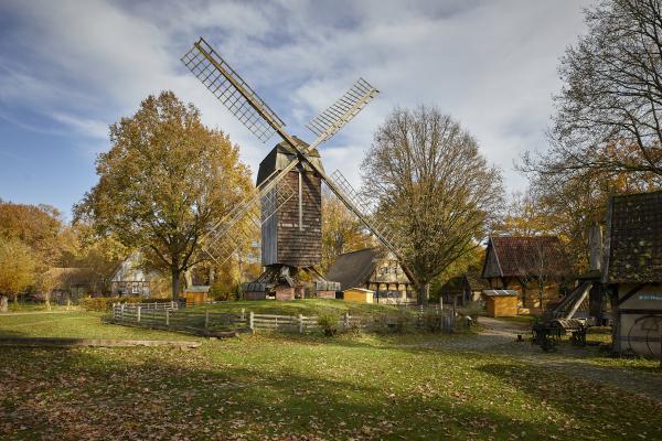 Münsterland e.V. / Philipp Fölting Freilichtmuseum Mühlenhof am Aasee