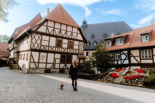 Museum Schiefes Haus © Polyluchs, WTG