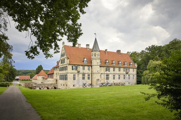 Münsterland e.V. / Philipp Fölting Schloss Havixbeck