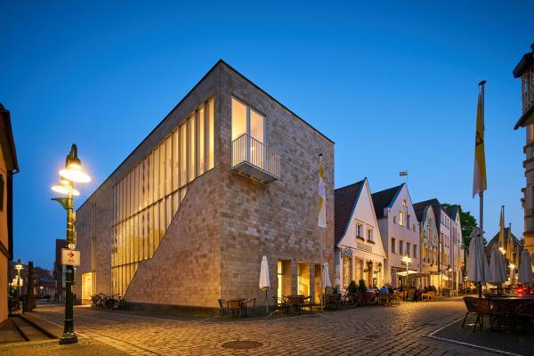 Münsterland e.V. / Philipp Fölting RELíGIO - Westfälisches Museum für religiöse Kultur