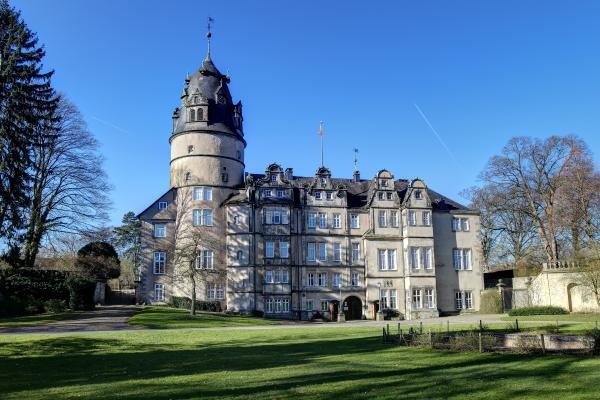 Teutoburger Wald Tourismus / F. Sieker Fürstliches Residenzschloss Detmold