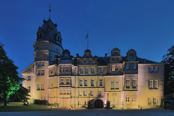 Teutoburger Wald Tourismus / F. Sieker Fürstliches Residenzschloss Detmold