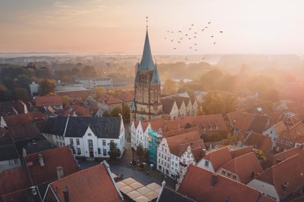 Münsterland e.V. / Kai Marc Pel Warendorf