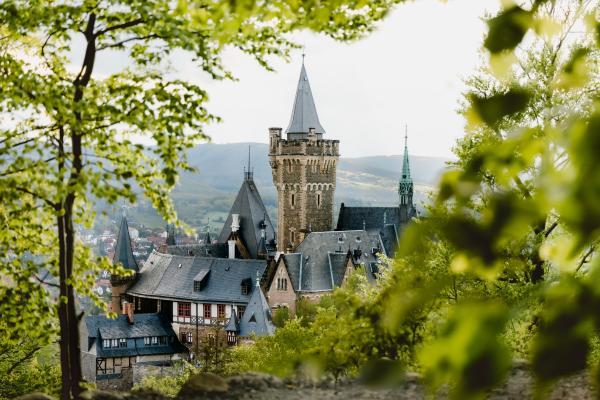 Wernigerode Agnesberg © Polyluchs, WTG