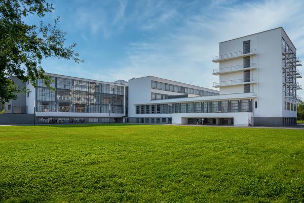 Bauhauskomplex Dessau