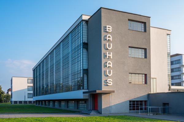 Bauhaus, Dessau © WelterbeRegion Anhalt-Dessau-Wittenberg, Uwe Weigel, 2020