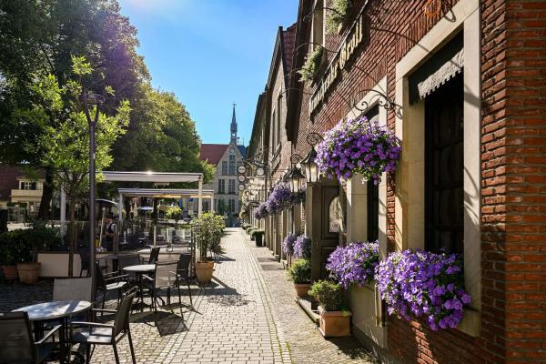 Münsterland e.V./Sebastian Lehrke billerbeck-innenstadt-07