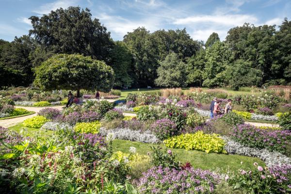 Gütersloh Marketing GmbH, Gütersloh, Detlef Güthenke Botanischer Garten Gütersloh