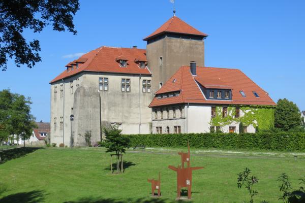 GesUndTourismus Horn-Bad Meinberg GmbH Burg Horn