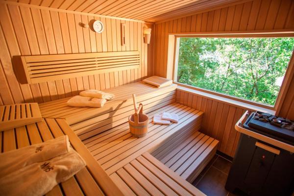 City Appartements am Wall Goslar - Sauna