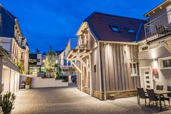 City Appartements am Wall in Goslar
