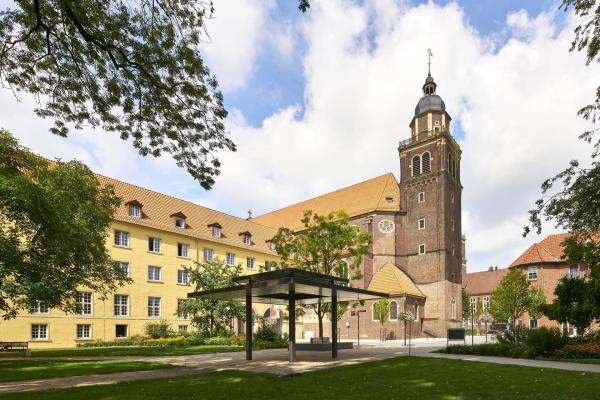 Münsterland e.V./ Philipp Fölting coesfeld-stadtschloss-kirche