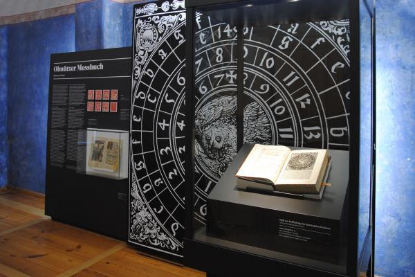 Cranach-Haus, Markt 4, Dauerausstellung, Wittenberg