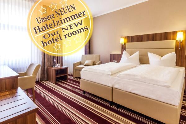 Hotel Burgas Doppelzimmer