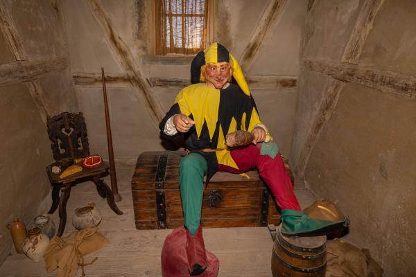 WelterbeRegion Anhalt-Dessau-Wittenberg e.V., Uwe Weigel Eulenspiegelturm, Bernburg