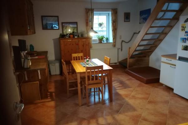 Miriam Fuchs Ferienhaus Sonnenschein in Goslar - Küche