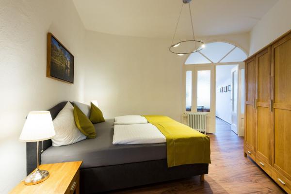 n'Rico Kreim - www.kreim.net Ferienwohnungen im Zwinger Goslar - Ferienwohnung Burggraf - Doppelzimmer