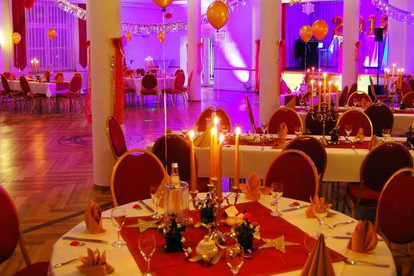 Hotel Goldener Fasan Festsaal