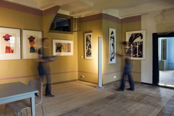 Jacob Pins Gesellschaft Kunstverein Höxter e.V. forum-jacobpins-ausstellung