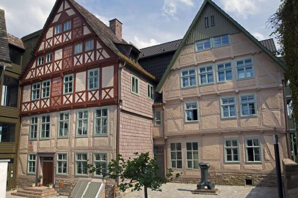 Jacob Pins Gesellschaft Kunstverein Höxter e.V. foum-jacobpins_hausansicht