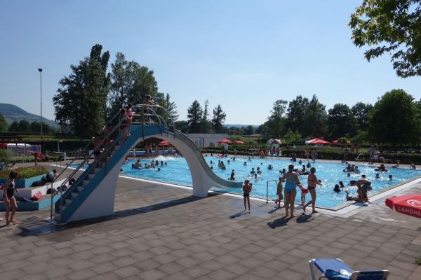 Freibad in Stadtoldendorf