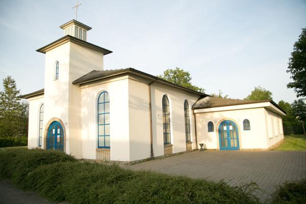 Friedenskapelle Events