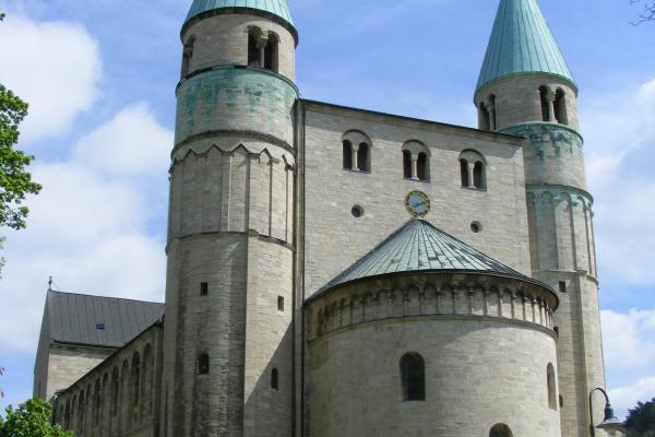 Astrid Müller Stiftskirche St. Cyriakus in Gernrode