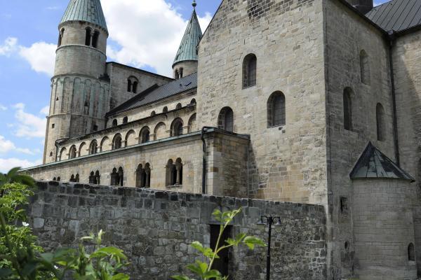 Jürgen Meusel Stiftskirche St. Cyriakus in Gernrode