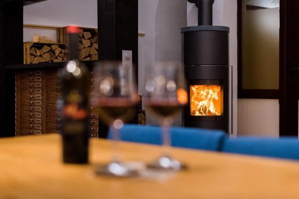 Enrico Kreim, n'Rico Kreim - www.kreim.net Goslarer Zwinger - Ferienwohnung Burgkaiser - Kaminofen