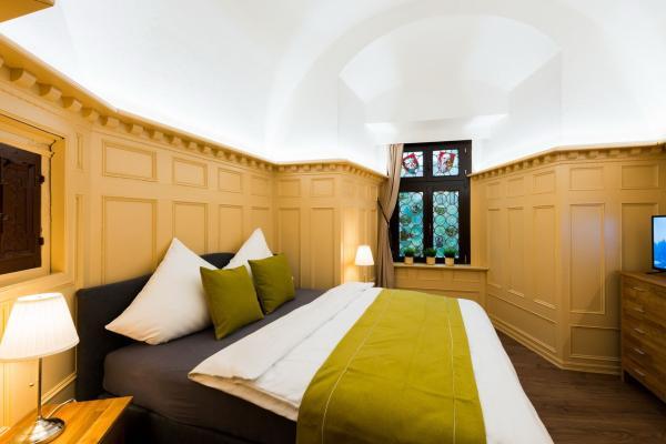 Enrico Kreim, n'Rico Kreim - www.kreim.net Goslarer Zwinger - Ferienwohnung Burgkaiser - Schlafzimmer