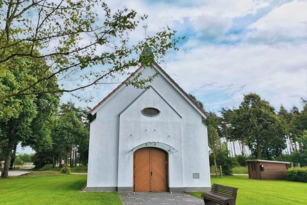 Tourist-Information Hövelhof Hövelsenner Kapelle