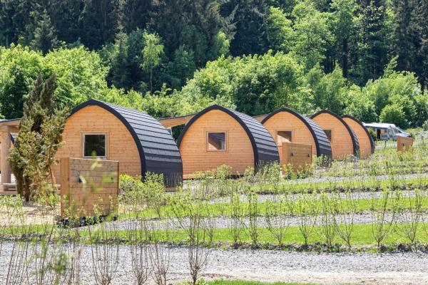 Harz Camp Goslar - Pods