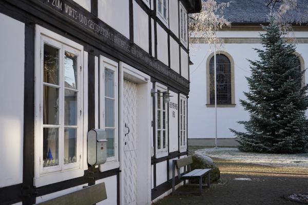 Teutoburger Wald, Stadt Verl Heimathaus