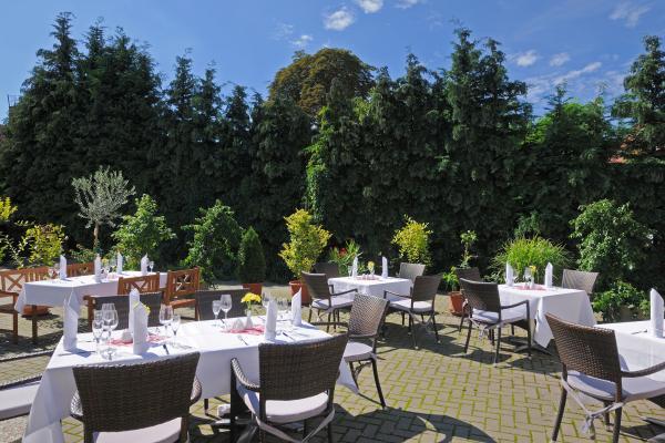 martas Hotel Lutherstad Wittenberg Hofgarten