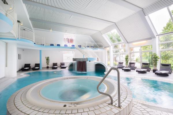 Hotel DER ACHTERMANN in Goslar - Therme