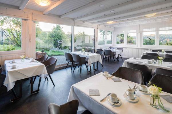 Hotel Görtler Hotel Görtler - Seesen - Frühstücksraum