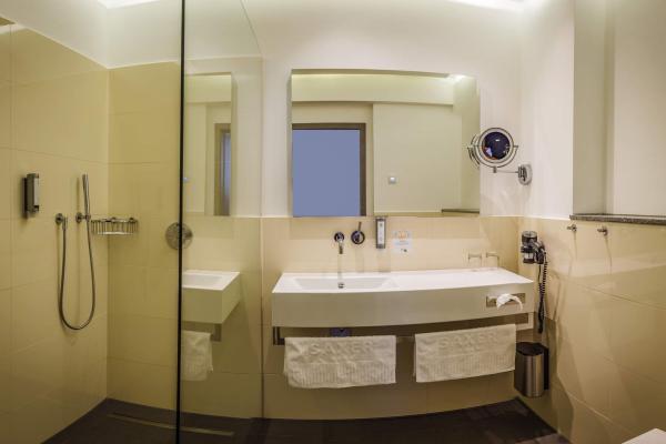 Hotel Villa Saxer Hotel Villa Saxer Goslar - Badezimmer