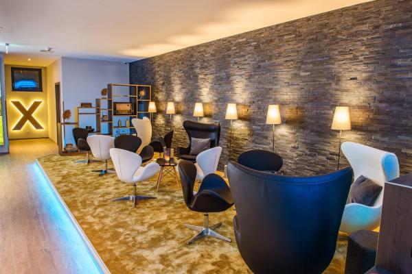 Hotel Villa Saxer Hotel Villa Saxer Goslar - Lounge