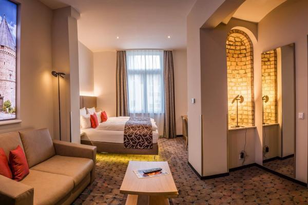 Hotel Villa Saxer Hotel Villa Saxer Goslar - Schlafzimmer