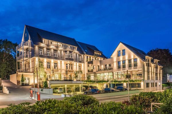 Hotel Villa Saxer Hotel Villa Saxer in Goslar