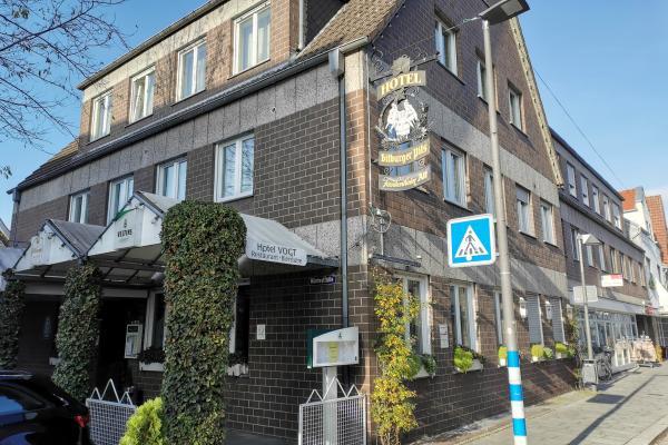Hotel Vogt_Außenansicht