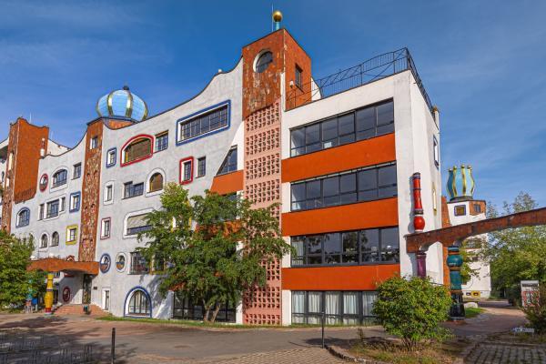Uwe Weigel Hundertwasserschule